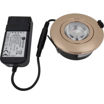 [6242003089] Low Profile Flexible G2 Ø75 2700K K/Rund m/Driver indendørs 