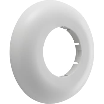 [188998150] 50 mm Roset hvid PP højde 15 mm Geberit