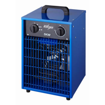 [881490250] Varmeblæser, 5 kW/400 V
