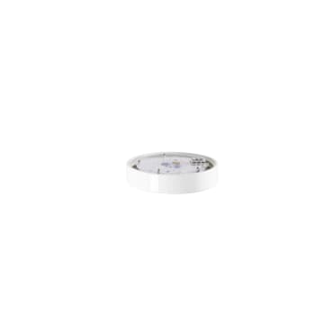 [8742752809] Loft- og Vægarmatur hvid glasur med 185,5 mm gevind IP44 LED