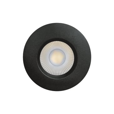 [7845153843] Sabina Low profile CCT ISO Mat Sort 560-590lm 4,9W Indendørs/udendørs DIM IP65