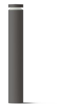 [7847201641] TREE T 800 Pullert 710lm/830 10W  IK08 IP66 360° Antracite