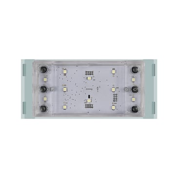[7882421745] 6 trykknapper elektronisk modul til SUPRA paneler. Til digitale systemer.