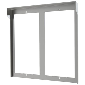 [7882421994] Regnskærm til 2(H) x 2(B) SUPRA aluminiumspaneler.