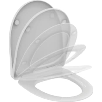 [615324200] Ideal Standard i.life A Toiletsæde hvid