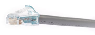 [7886235131] Patchkabel K6A 360GS10E LSZH mørk grå 7ft. / 2,14m