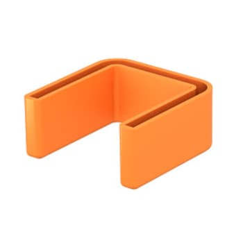 [6237022017] BESKYTTELSESKAPPE FOR US5K ORANGE