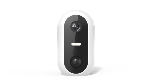 [IOB-209MK3] WIFI Overvågningskamera, batteridrevet, IP54