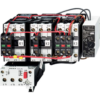[1422929933] AUT. Y/D INDSATS 22KW 400V