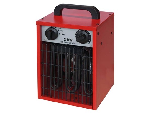 [H35311] Industriel varmeblæser - 2000W (IP24)