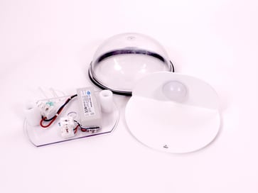 [5743147623] Skot Half Retro Kit W/Clear Gls 3K Alu