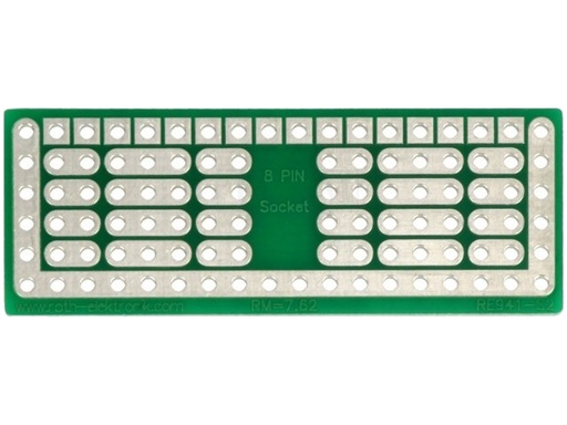[H34450] Hulprint - 17x47mm, enkeltsidet, prototype