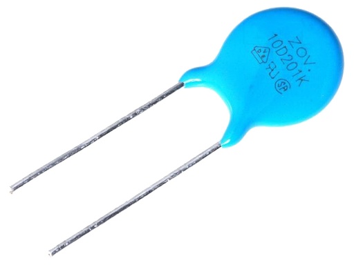 [H66810] Varistor (VDR) - 130VAC / 170VDC, 200V (7,5mm)