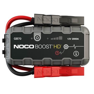 [7894301109] Noco Genius GB70 Boost HD - Jump start til 12V blybatterier