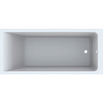 [666265100] renova plan badekar m/ben 180x80cm