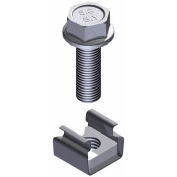 [221355920] Filcoten PRO NB300 M10 boltesæt, 4 sæt pr. 500 mm