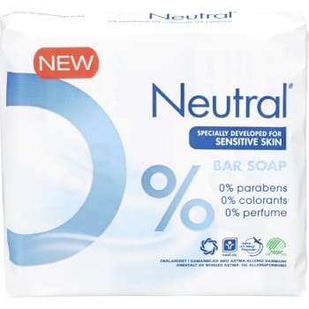 [881890503] Neutral håndsæbe, uden parfume, 2 stk.
