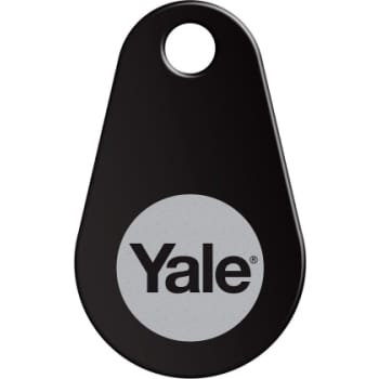 [894025494] Yale doorman nøglebrik v2n sor