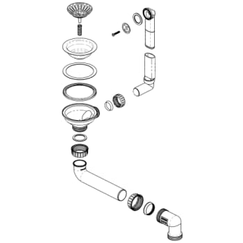 [930090646] AFLØB TIL ELON XL 6S UX       