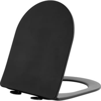 [614809211] Lavabo Studio toiletsæde med soft close (Til 311211MS), Matsort