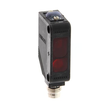 [7824819878] Fotoaftaster diffus baggrundsundertrykkelse 40-200mm DC 3-leder PNP M8 plug i (kræver beslag) E3Z-LS