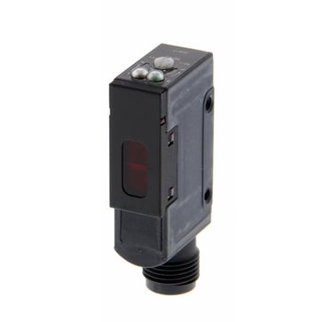 [7824820689] Fotoaftaster retroreflekterende 2 m DC 3-leder PNP lodret M12 plug-in E3S-AR86