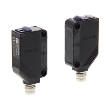 [7824864001] Fotoelektrisk sensor gennemstråle 15 m DC 3-leder PNP M8 plug-in (kræver 2 konsoller)