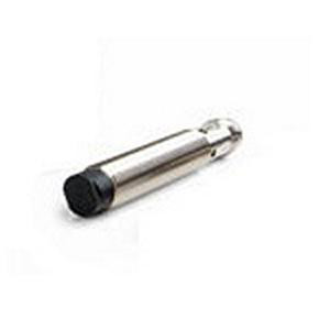 [7824816321] Induktiv aftaster LITE nikkel-messing kort krop M12 uafskærmet 8 mm DC 3 ledninger PNP-NO M12 plug-i
