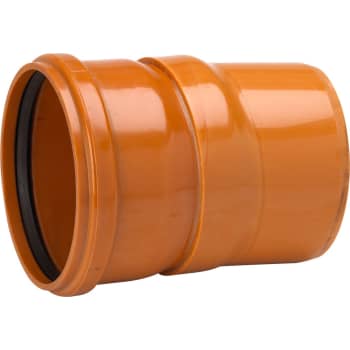 [191298005] Uponor 200 mm 7,5 gr. PVC-kloakbøjning
