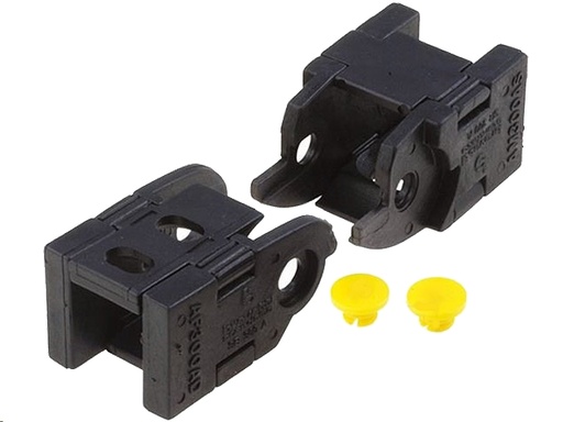 [H53348] Beslag til Brevetti 300 medium 15mm kabelkæde (2 stk.)