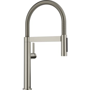 [930234506] BLANCO culina-s ii køkkenarmatur m. udtræksbruser satin platinum