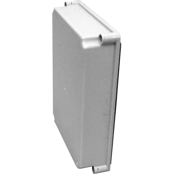 [1412048688] Combiester Dæksel 270x270x45 mm Gråt KD433UP