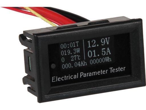 [H63819] OLED multifunction measuring instrument