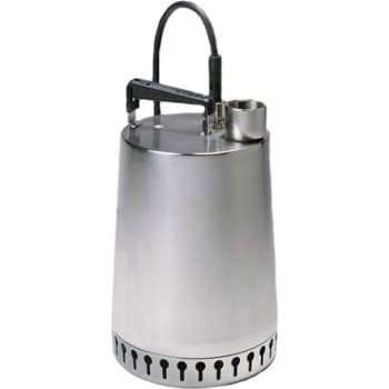 [391314112] Grundfos pumpe AP12.50.11.3 med 2" muffe, 10 m kabel, 400 V