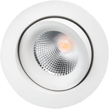 [5442206195] Junistar Sun Hvid IsoSafe 550lm 2700K Ra>95 Bagkantsdæmp