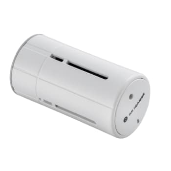 [403412120] Halo-B termostat med beskyttelseskappe. Vandalsikret model