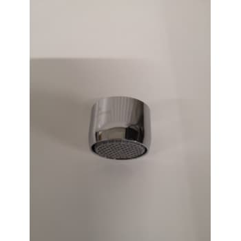 [744881522] Vandsparer blandedyse longlife krom 22 mm.