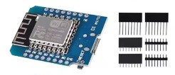[H24107] D1 mini ESP32 Wi-Fi+BT IOT udviklingsmodul, USB-C
