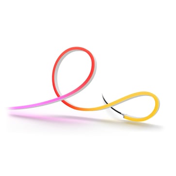 [7848204375] Philips Hue Neon ledstrip White and color ambiance Light strip 30W 230v