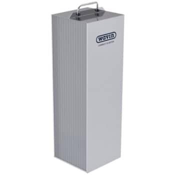 [223203440] Wavin løst filter til Europek ROO olieudskiller 10 + 15 l/s