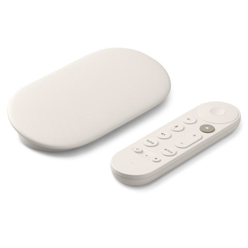 [H64922] Google TV Streamer (4K)