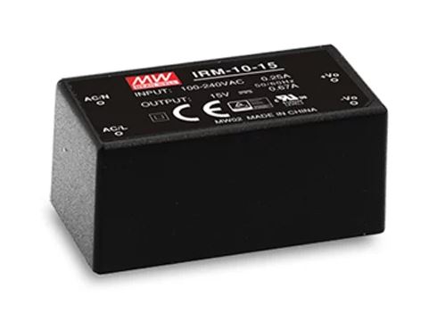 [H52928] Printstrømforsyning - 3,3VDC / 2,5A / 8,25W, indkapslet