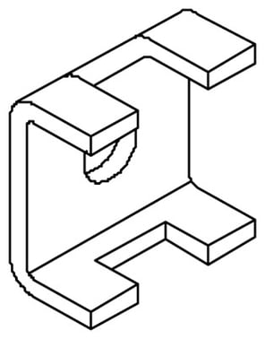[1914820171] Kontaktstykke 0462-0000