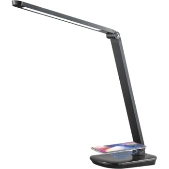[4244075017] Combus bordlampe LED 10W, sort