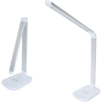[4244075020] Combus bordlampe LED 10W, hvid