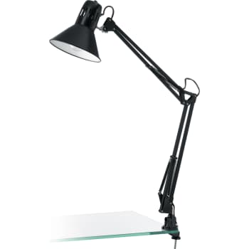 [4244801032] Firmo Bord med klemme, sort