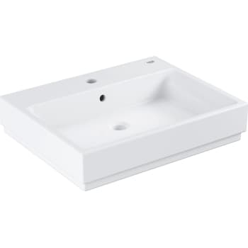 [623228060] GROHE Cube Ceramic Håndvask væghængt 60