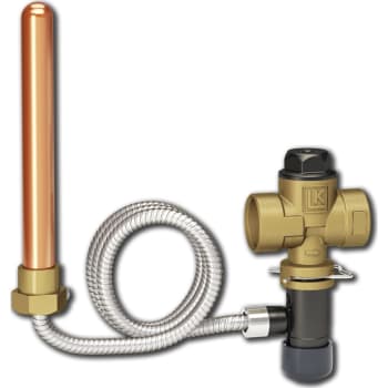[401570006] 519 ThermoSafe Rp¾"xG½" 97°C 1,3m
