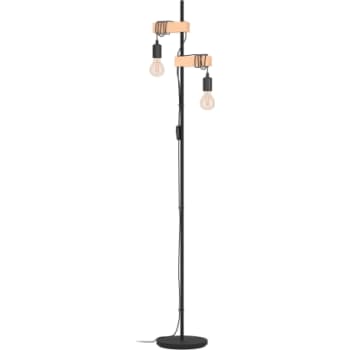 [4244801155] Townshend 1 Gulv 2L, sort/eg