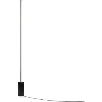[6644005122] SACKit Expo 185 gulvlampe, sort